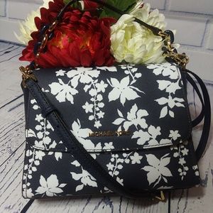 🆕MICHAEL KORS SOFIA FLORAL SATCHEL BAG
